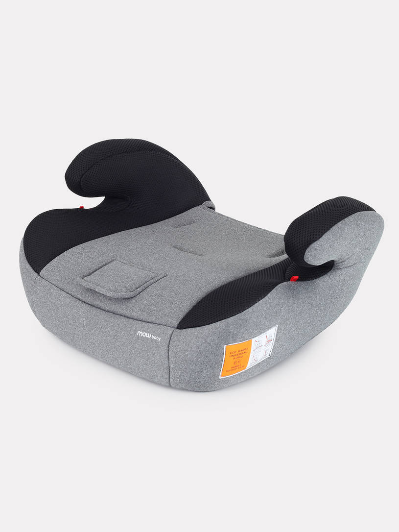Автокресло Mowbaby Runner 1/2/3 (9-36 кг) Graphite