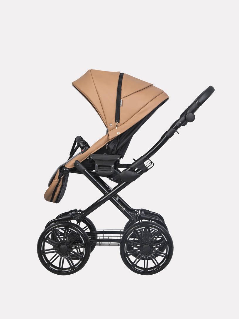 Коляска 2 в 1 Riko Sigma Classic 03 camel
