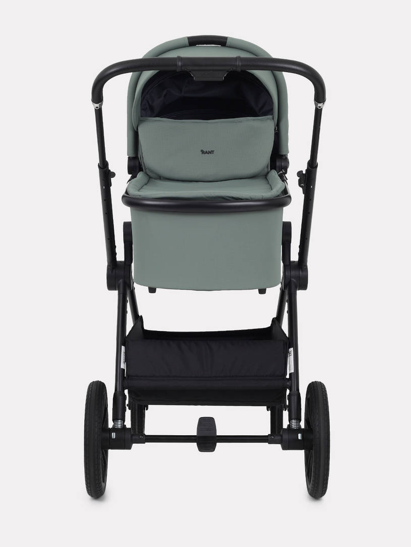 Коляска 2 в 1 Rant Moss 2025 Green