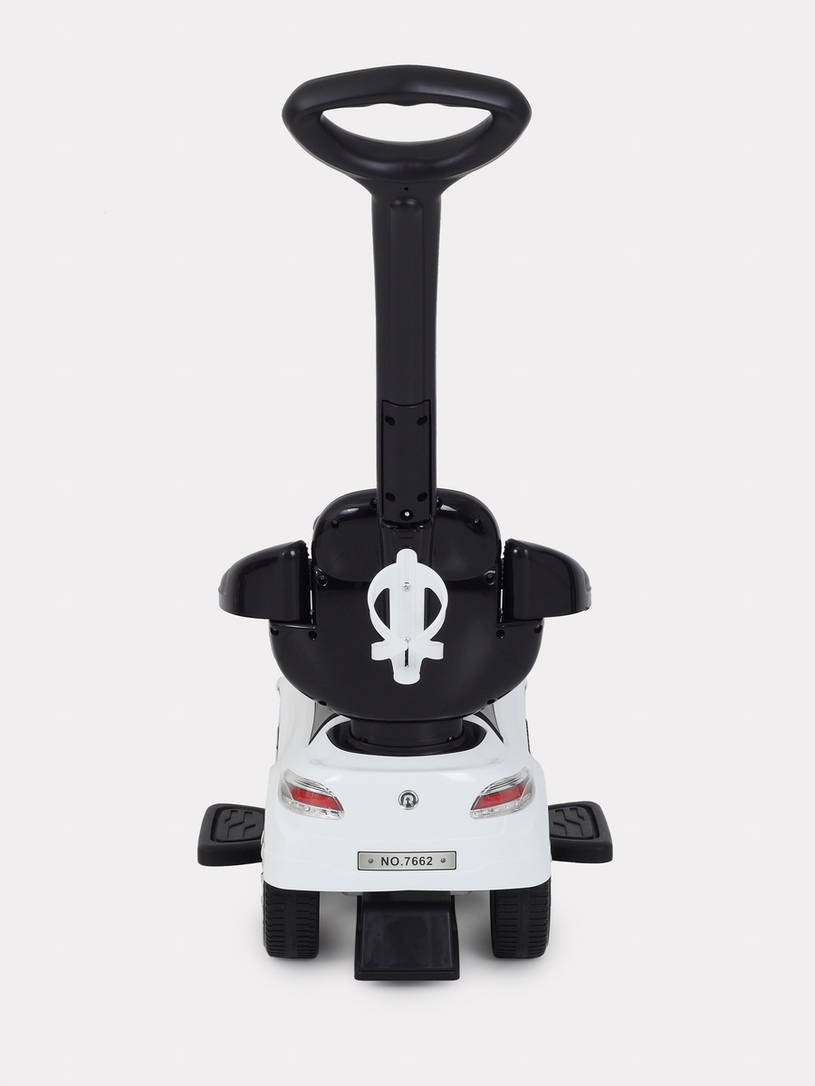 Машинка-каталка Rant Basic white