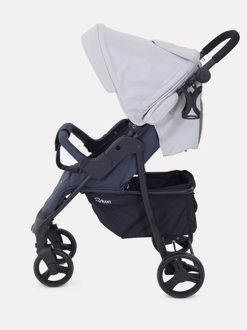 Коляска прогулочная Rant Basic Kira Grey