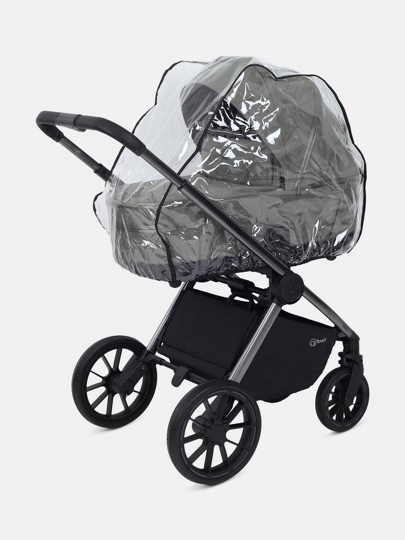 Коляска 2 в 1 Rant Falcon Therm Dark green