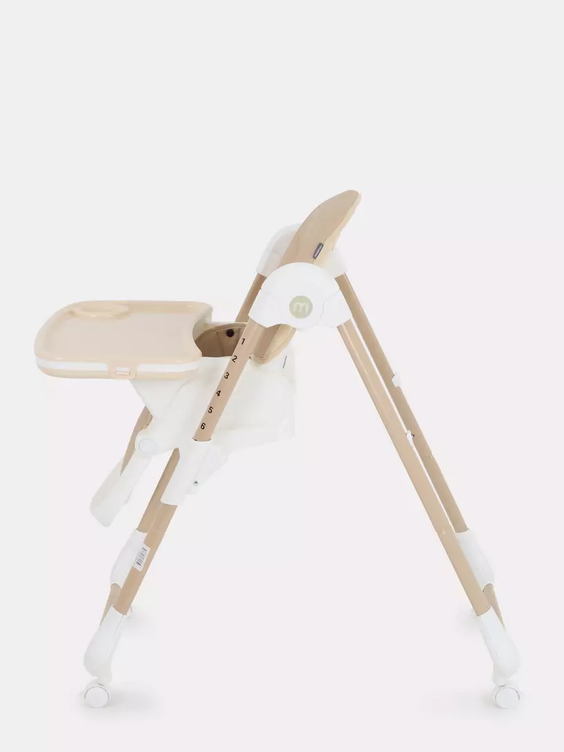 Стульчик для кормления Mowbaby Honey 2024 Beige