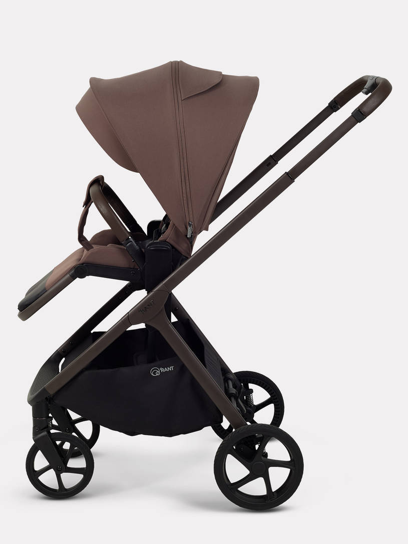 Коляска 2 в 1 Rant Aventa Beige
