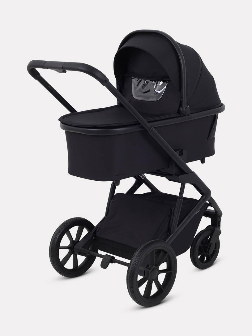 Коляска 3 в 1 Rant Basic Nexus 2025 Midnight Black