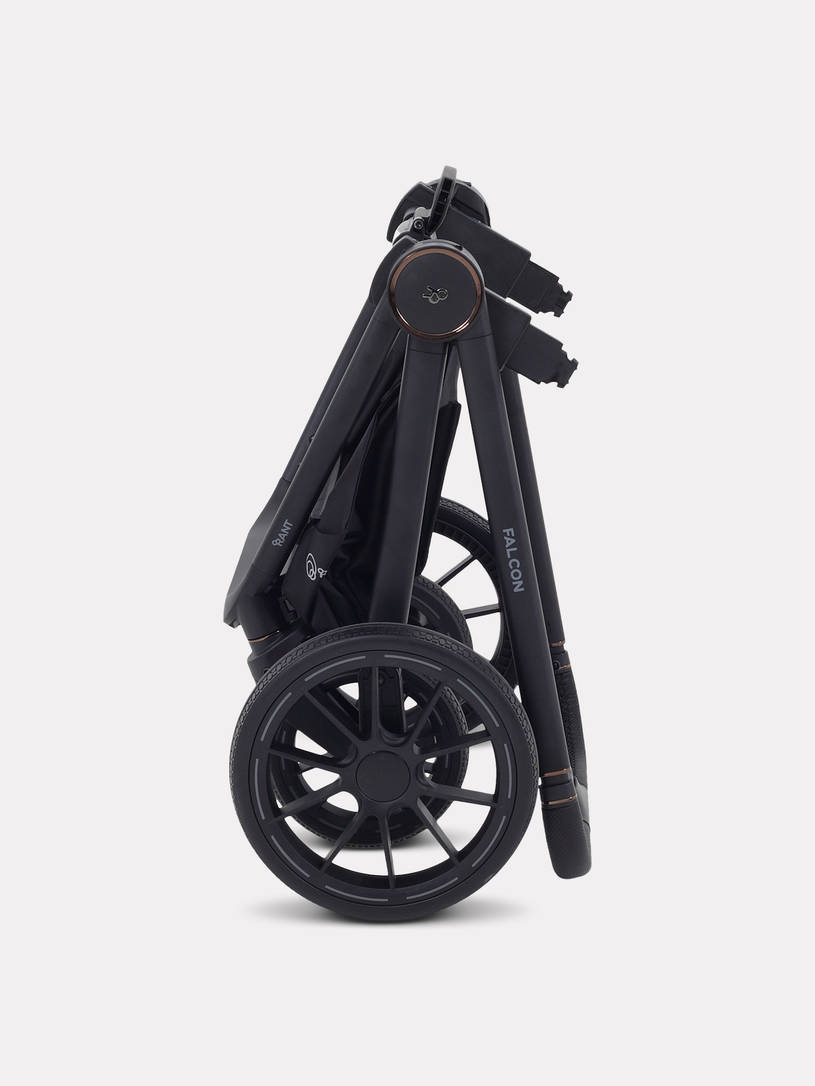 Коляска 2 в 1 Rant Falcon Neo Grey