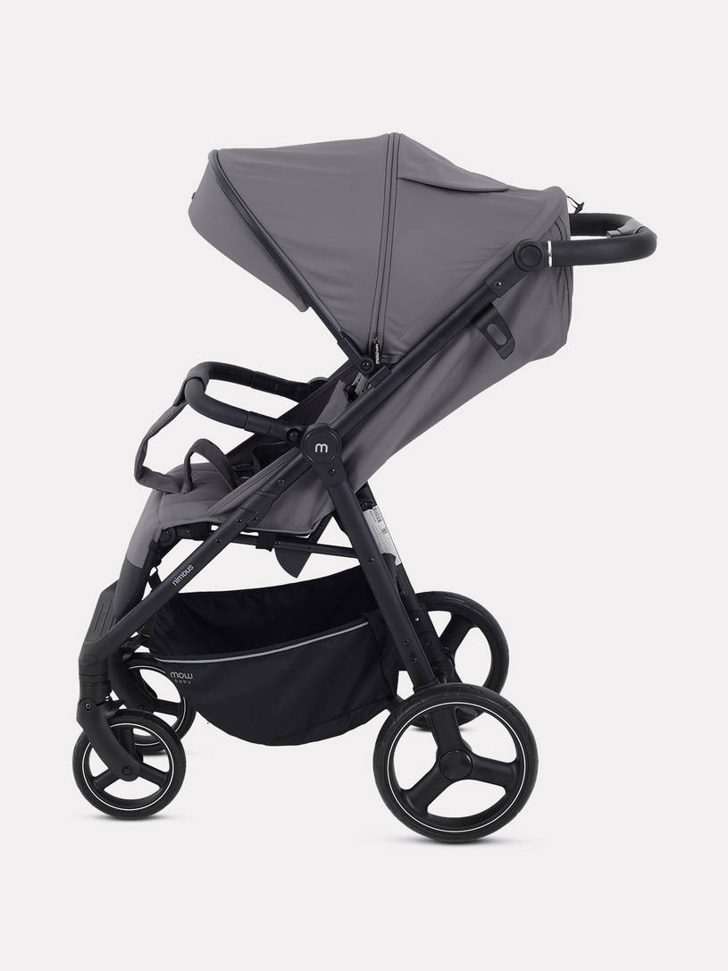 Коляска прогулочная Mowbaby Nimbus Grey