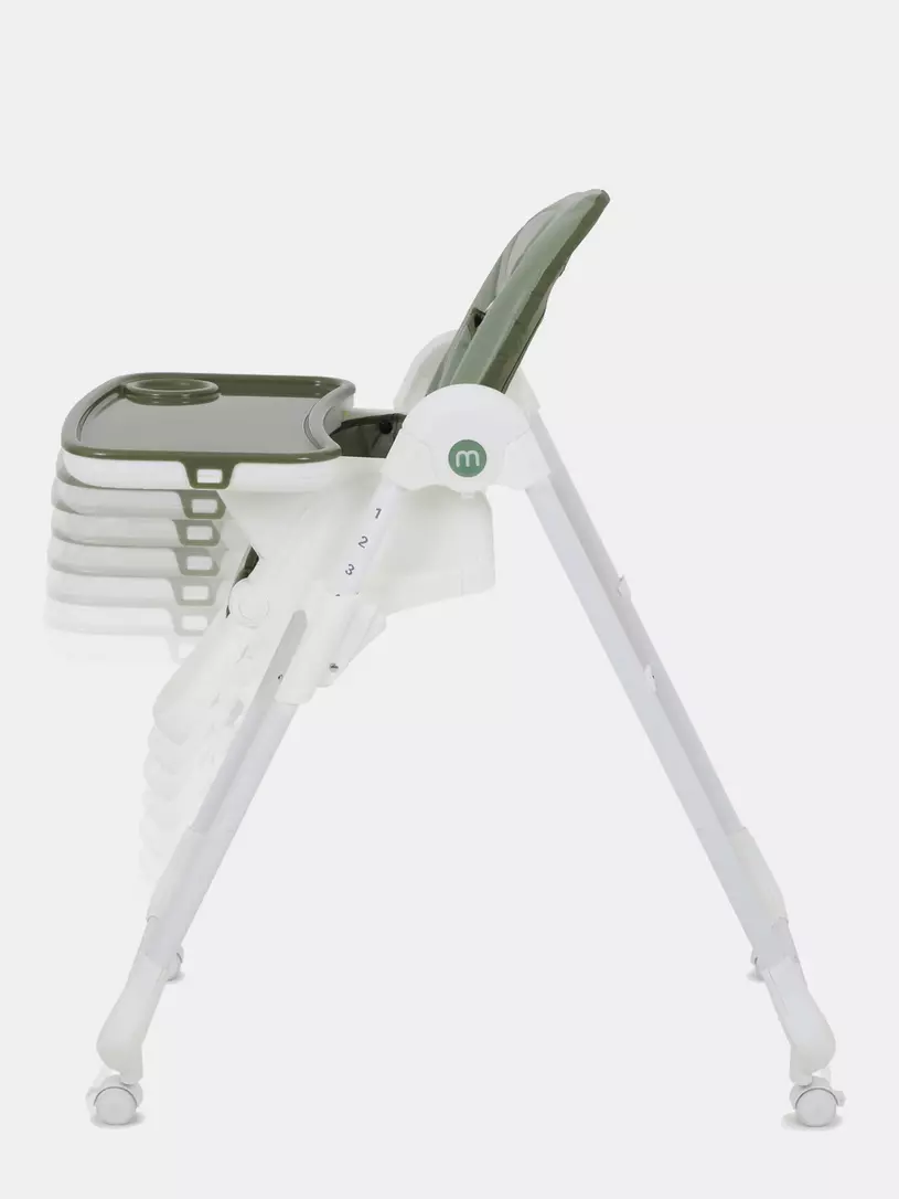 Стульчик для кормления Mowbaby Honey Green