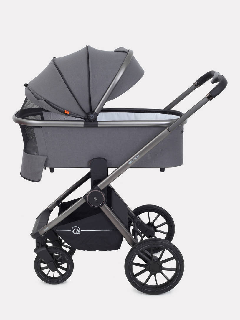 КОЛЯСКА 2 В 1 RANT FALCON GREY