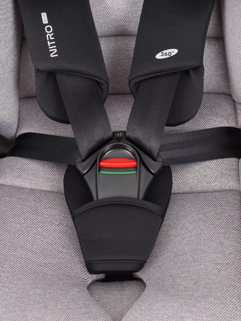 Автокресло Rant Nitro Plus isofix группа 0/1/2/3 (0-36 кг) Beige
