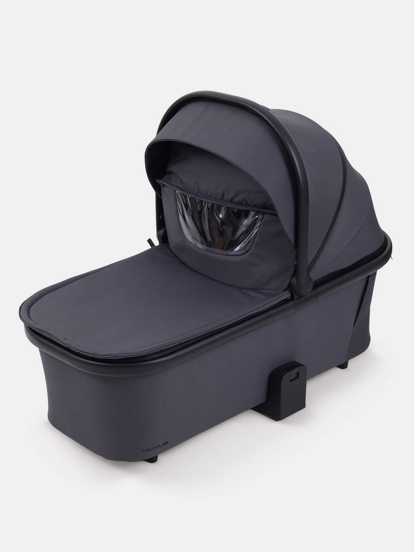 Коляска 2 в 1 Rant Basic Nexus 2025 Graphite