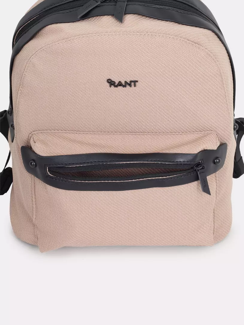 Сумка-рюкзак для мамы Rant Dora Beige