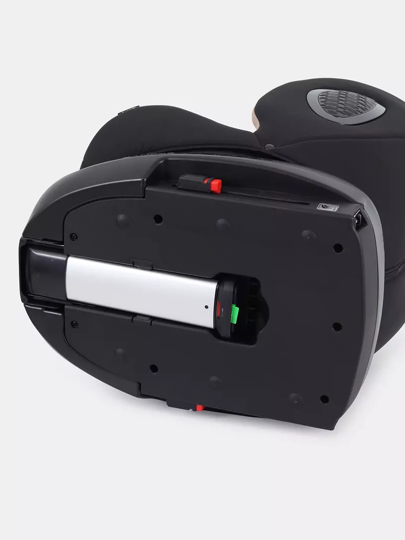 Автокресло Rant Helix isofix группа 0/1/2/3 (40-150 см; 0-36 кг), Black
