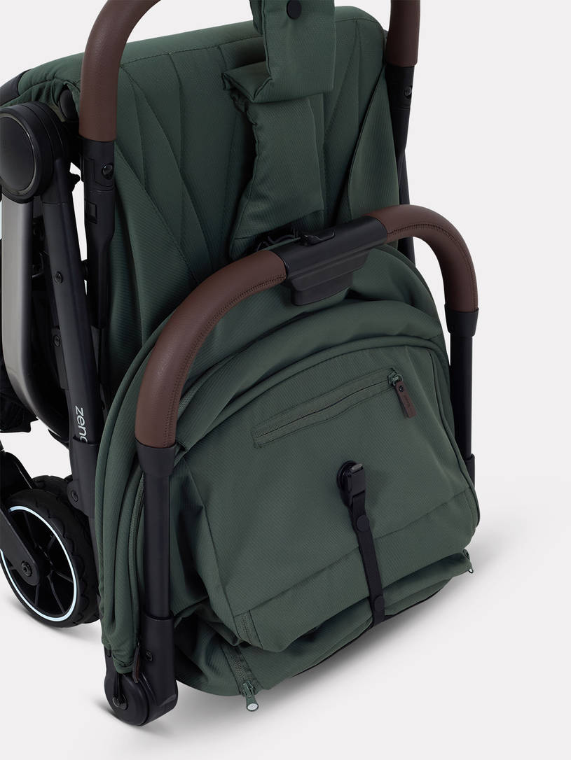 Коляска прогулочная Rant Zeno Olive