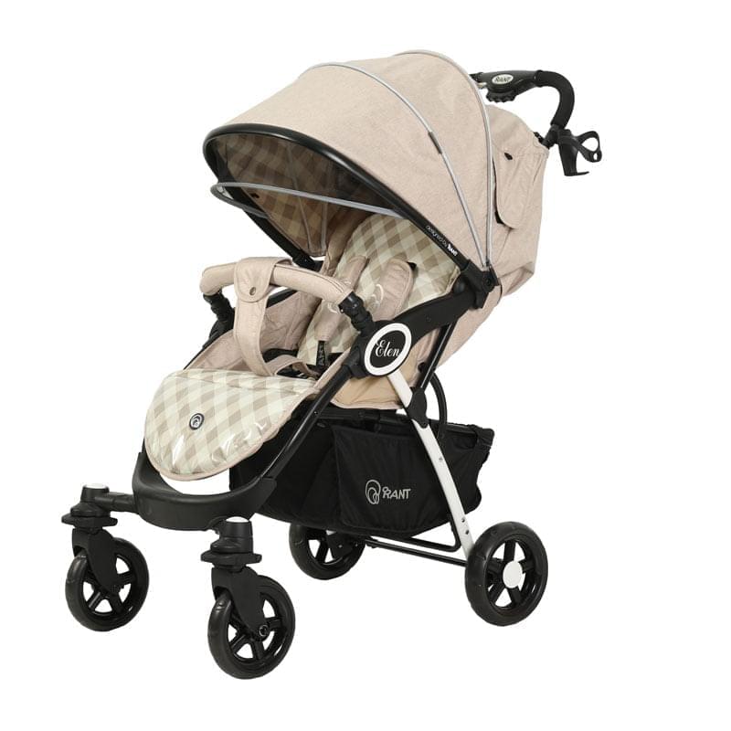 Прогулочная коляска Rant Elen Trends, цвет: бежевый