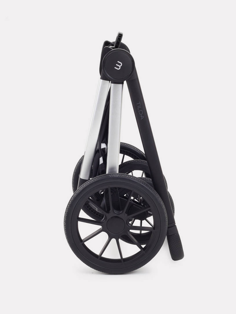 Коляска 2 в 1 Mowbaby Tilda Grey