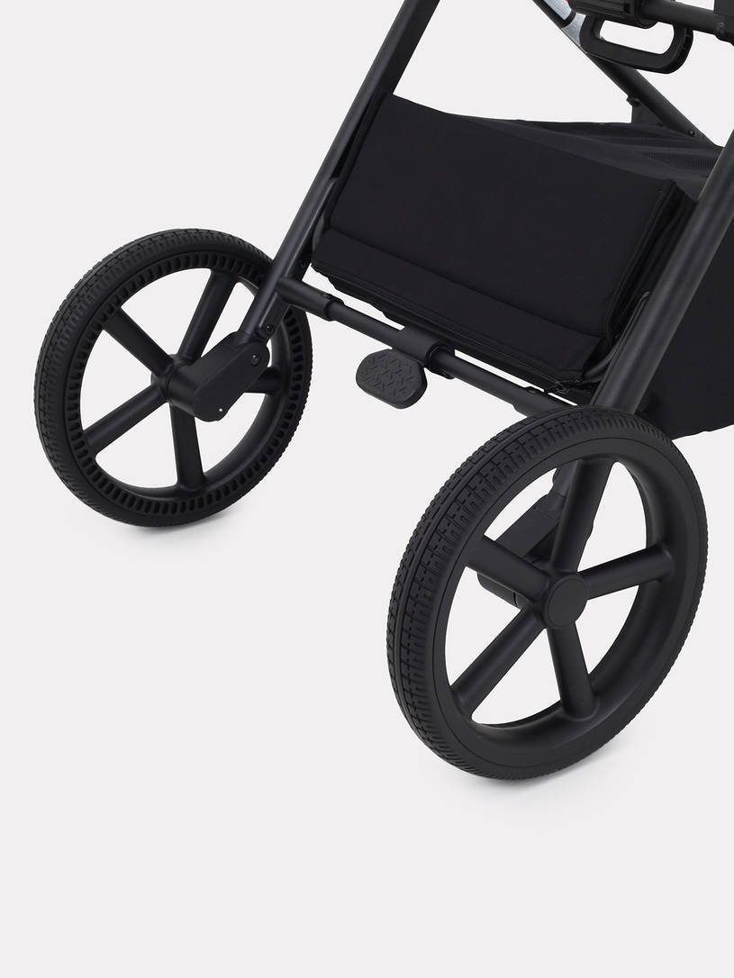 Коляска 2 в 1 Rant Teo Grey