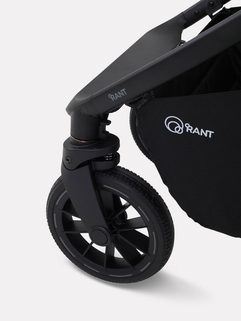 Коляска 2 в 1 Rant Falcon Neo Graphite