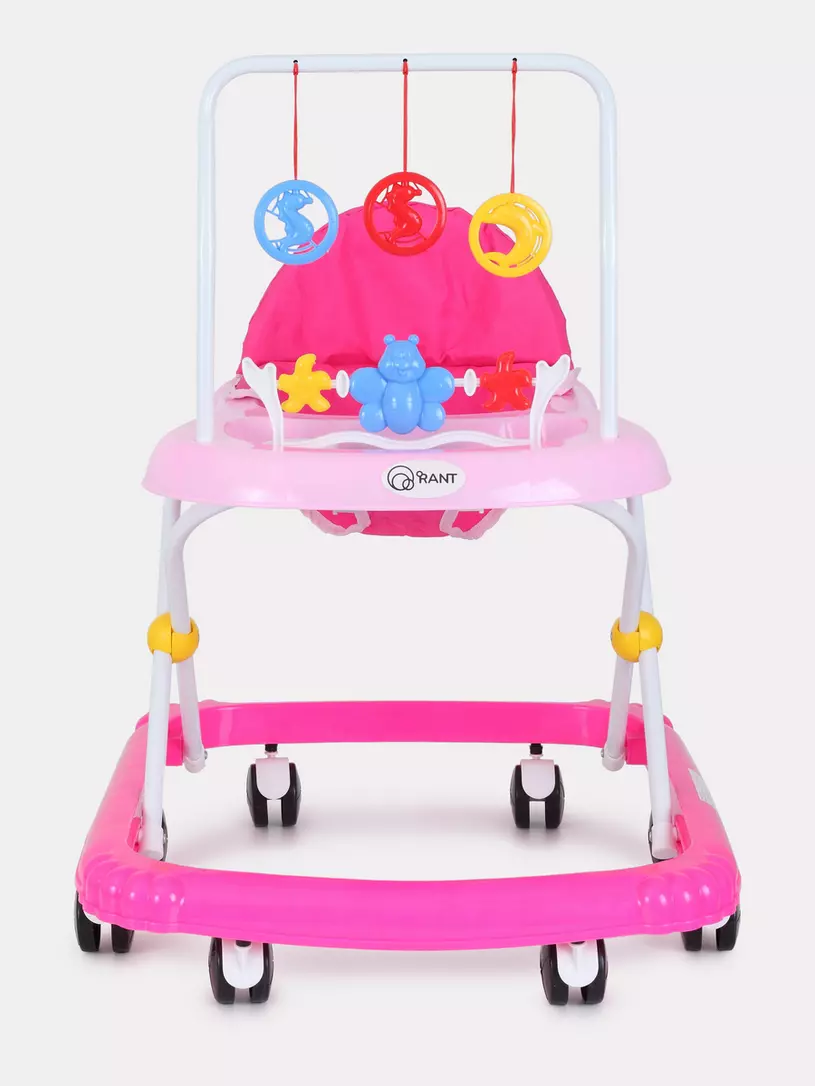 Ходунки Rant pink