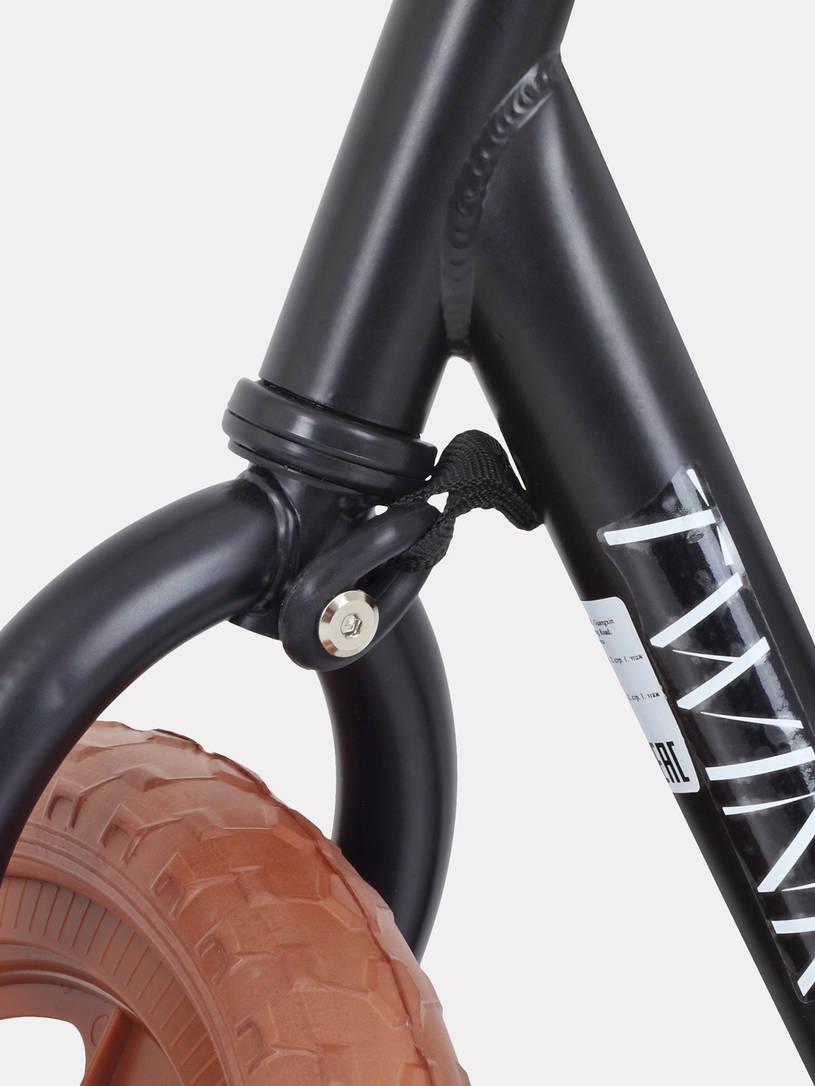 Беговел Mowbaby Twink Black