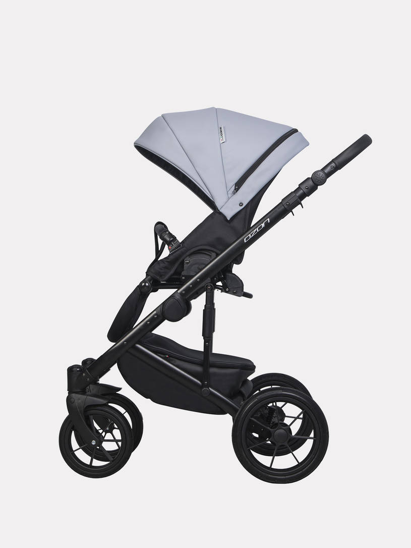 Коляска 2 в 1 Riko Basic Ozon Pastel 04