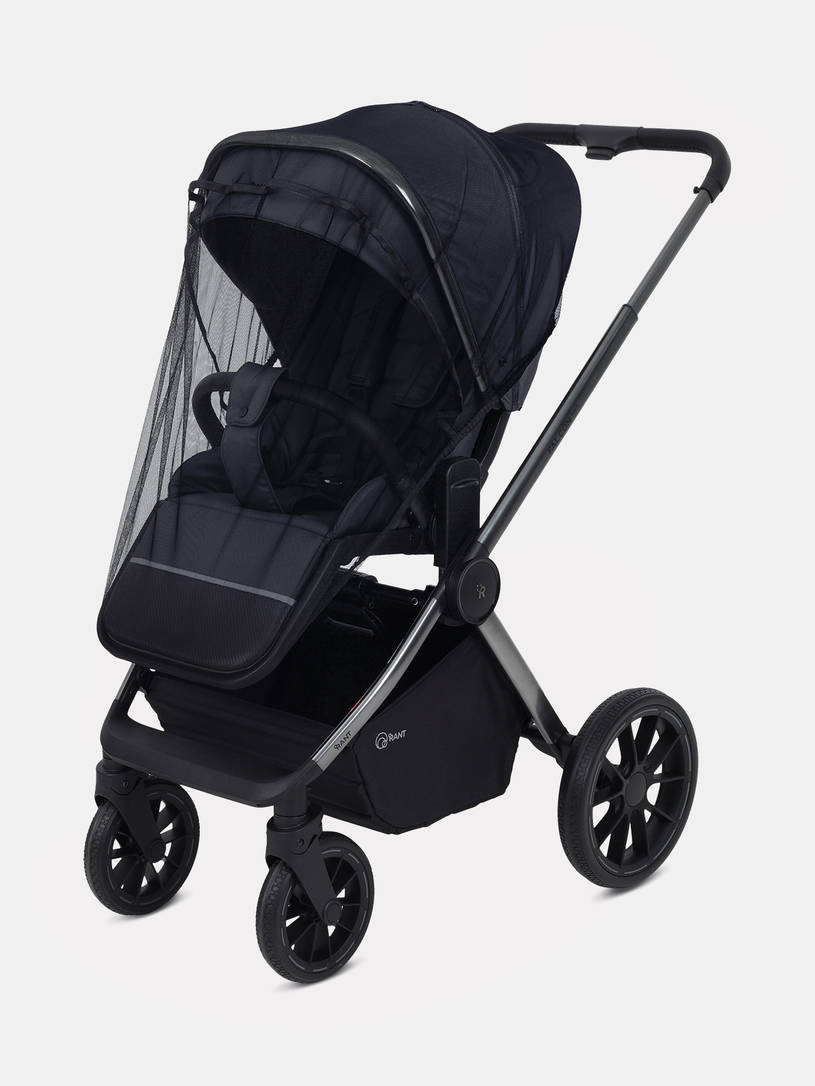 Коляска 2 в 1 Rant Falcon Therm Graphite