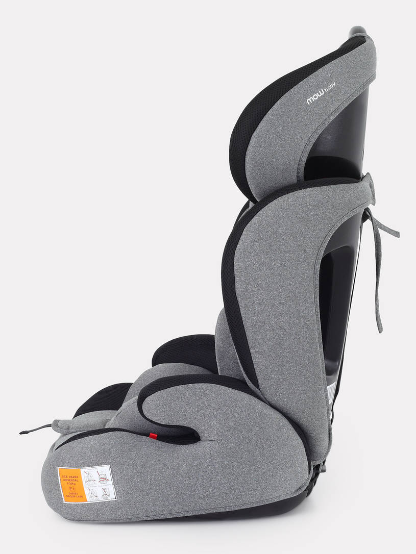 Автокресло Mowbaby Runner 1/2/3 (9-36 кг) Graphite