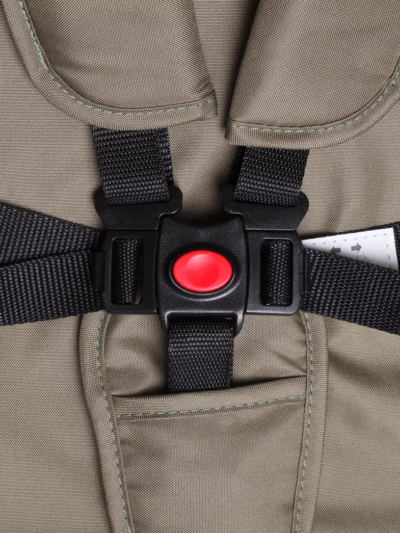 Коляска прогулочная Rant Basic Juno Olive