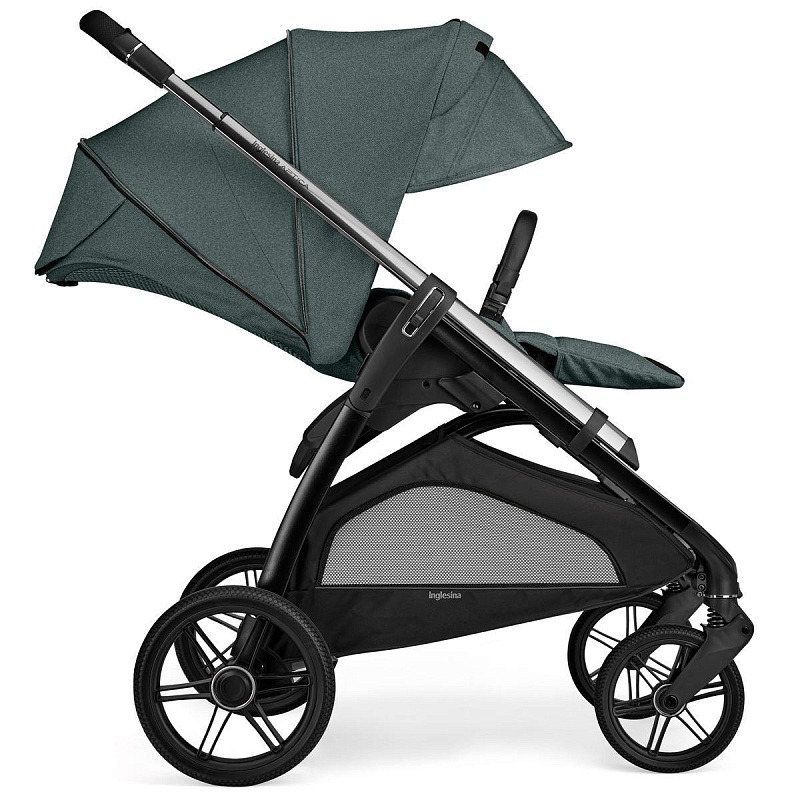 Коляска 2 в 1 Inglesina Aptica New 2025, Emerald Green (Зеленый)