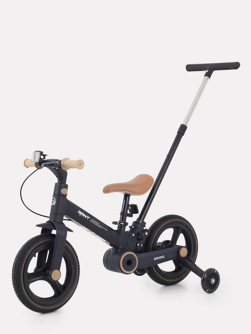 Велосипед-трансформер Rant Brooks 12 черный