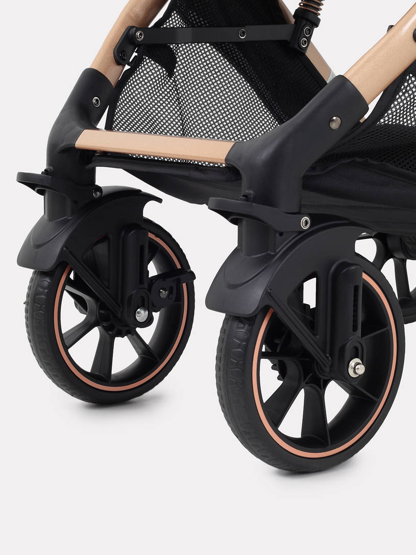 Коляска прогулочная Rant Basic Vortex Aqua