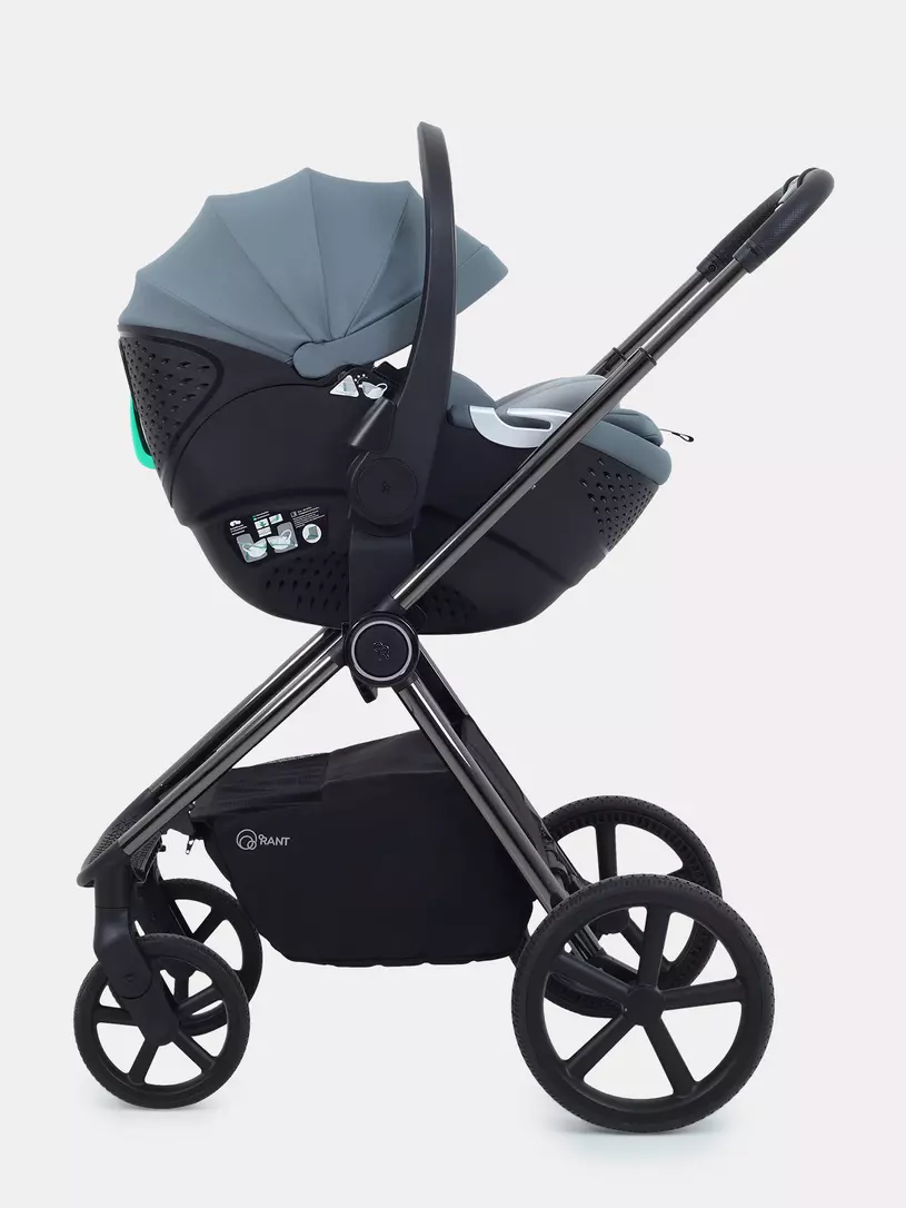 Автокресло Rant Aster Zero (40-87см) Graphite