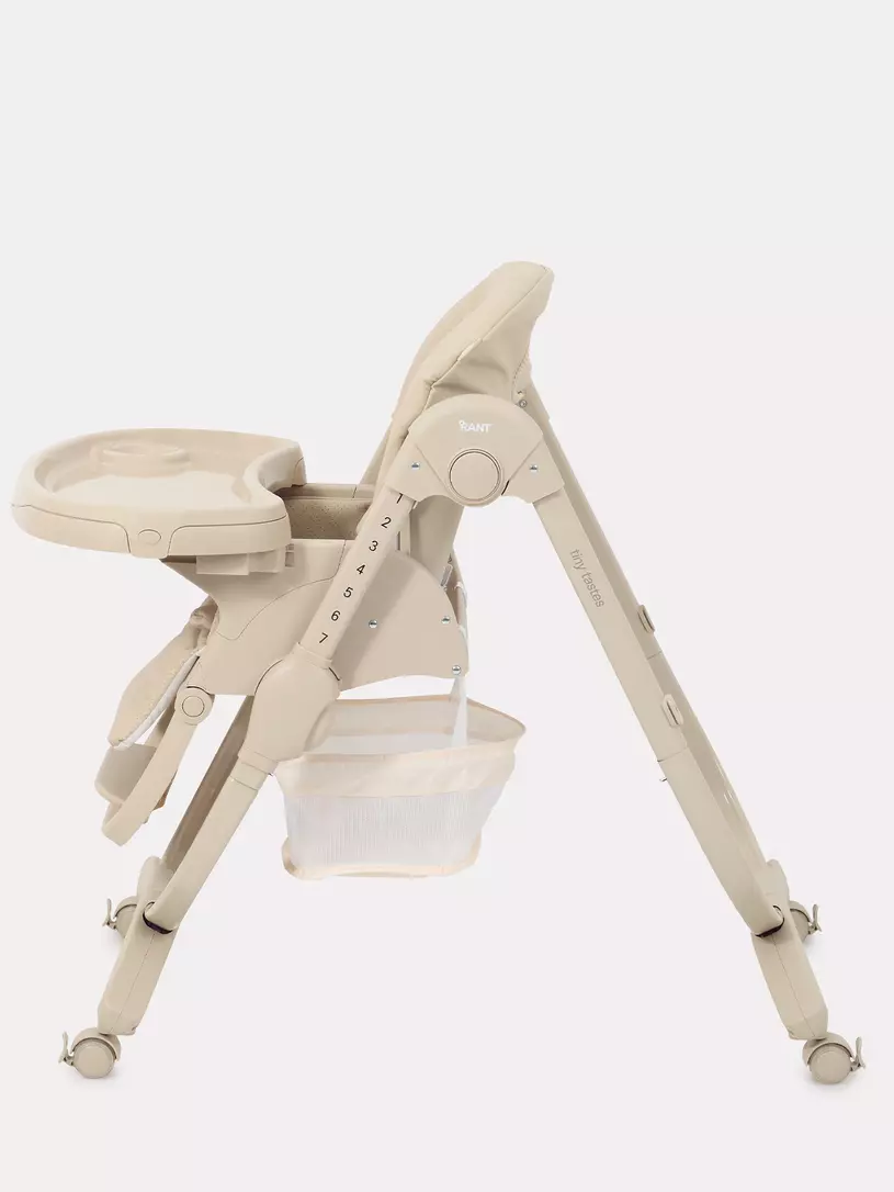 Стульчик для кормления Rant Cafe 2025 Beige