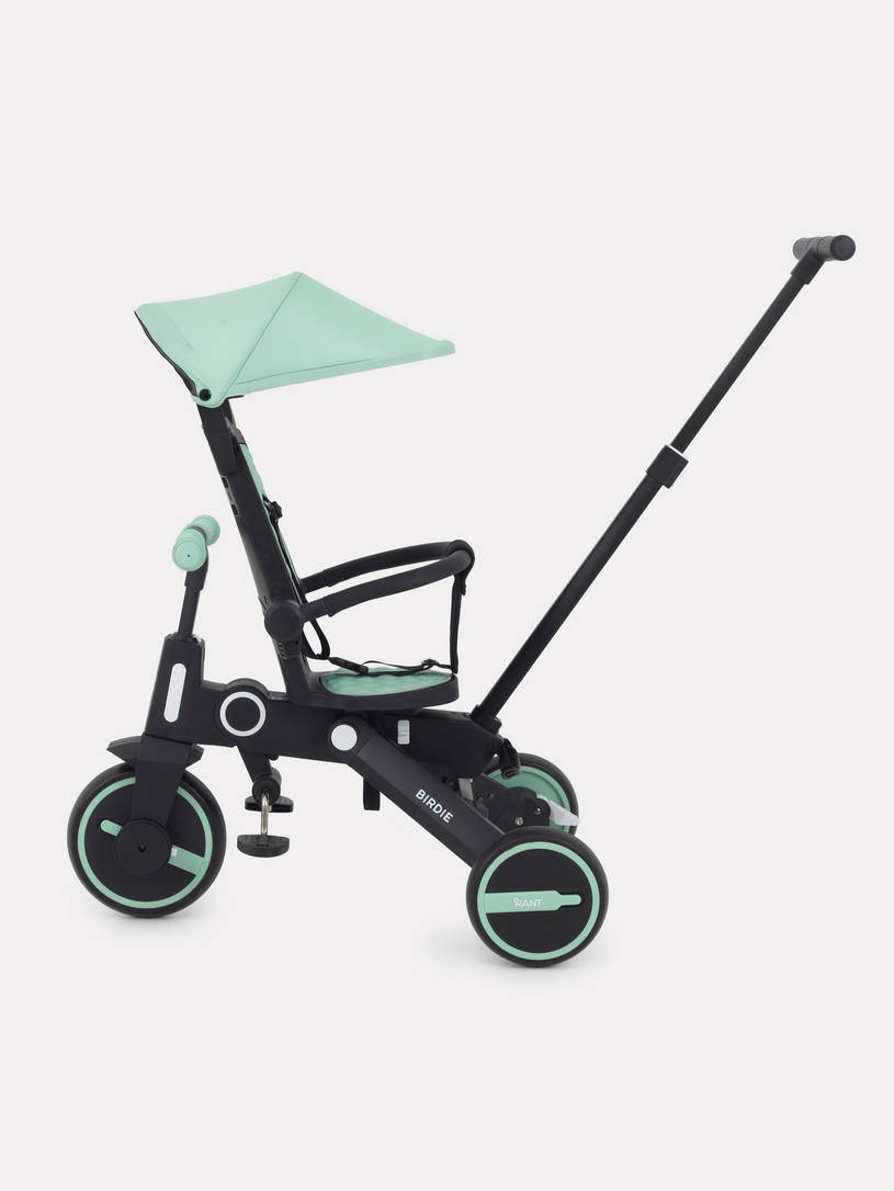 Велосипед 3-х колесный Rant Birdie Mint