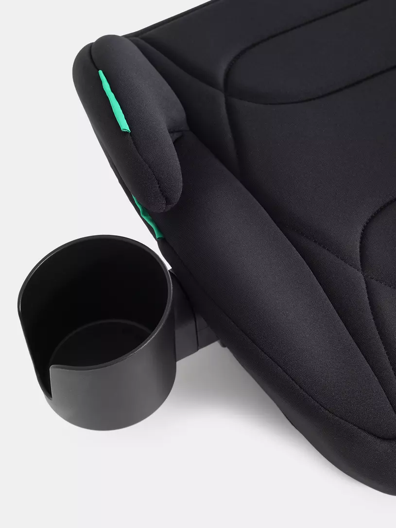 Автокресло-бустер Rant Micro PRO Isofix (135-150 см) black