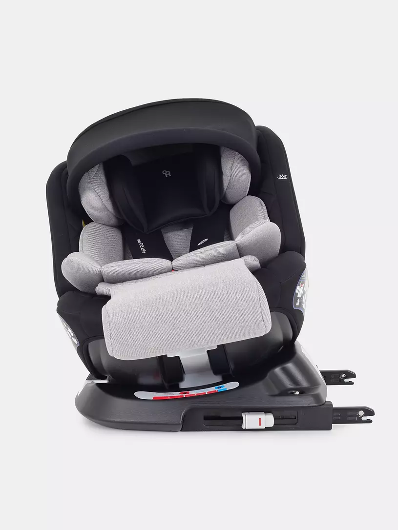 Автокресло Rant Nitro Plus isofix группа 0/1/2/3 (0-36 кг) Beige