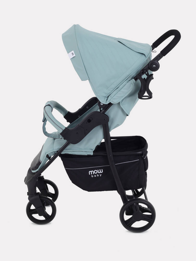 Коляска прогулочная Mowbaby Cross mint