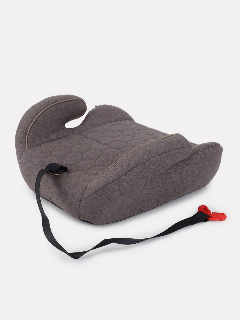 Автокресло-бустер Rant Play Story line 2/3 (15-36 кг) brown