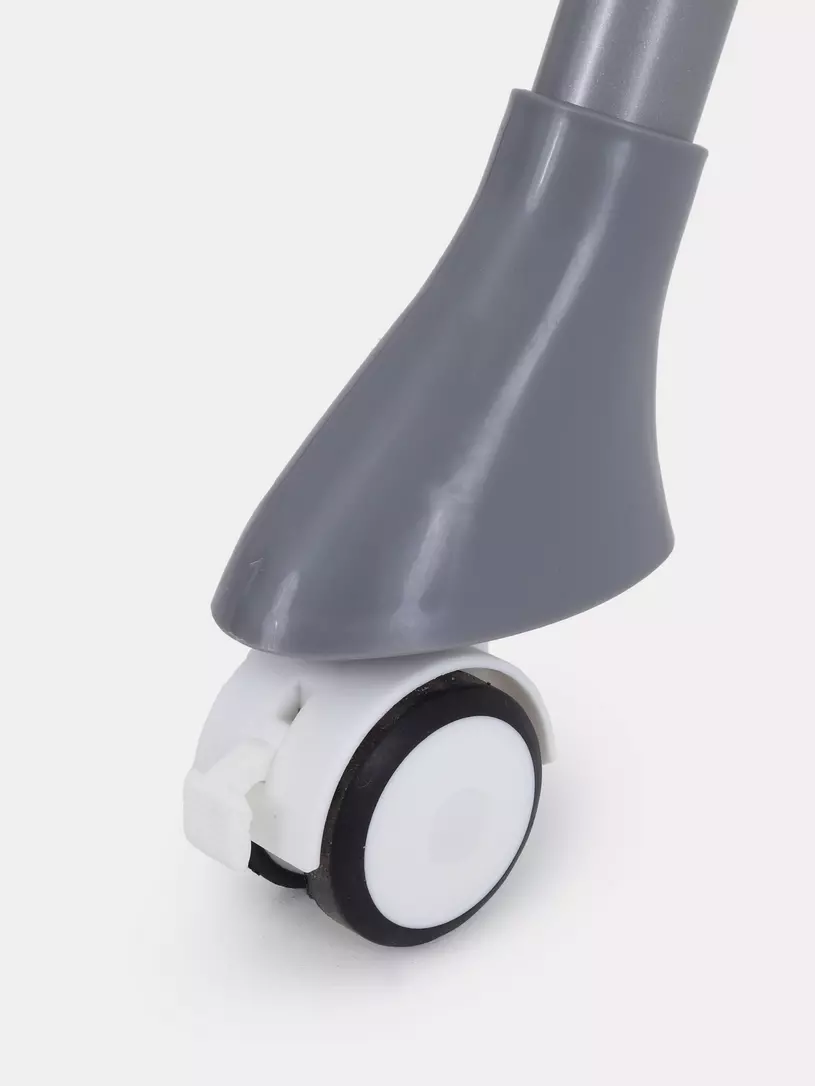 Стульчик для кормления Mowbaby Nemo Light grey