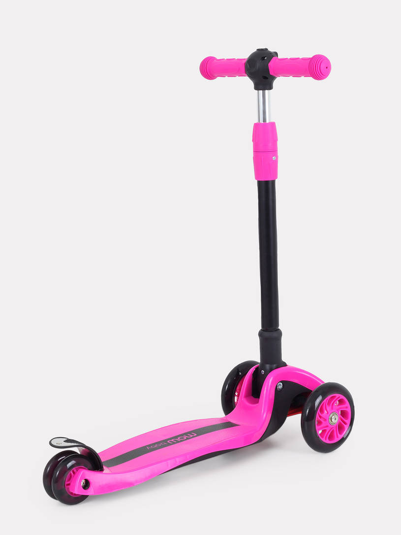 Самокат 3-х колесный Mowbaby Oliver Purple