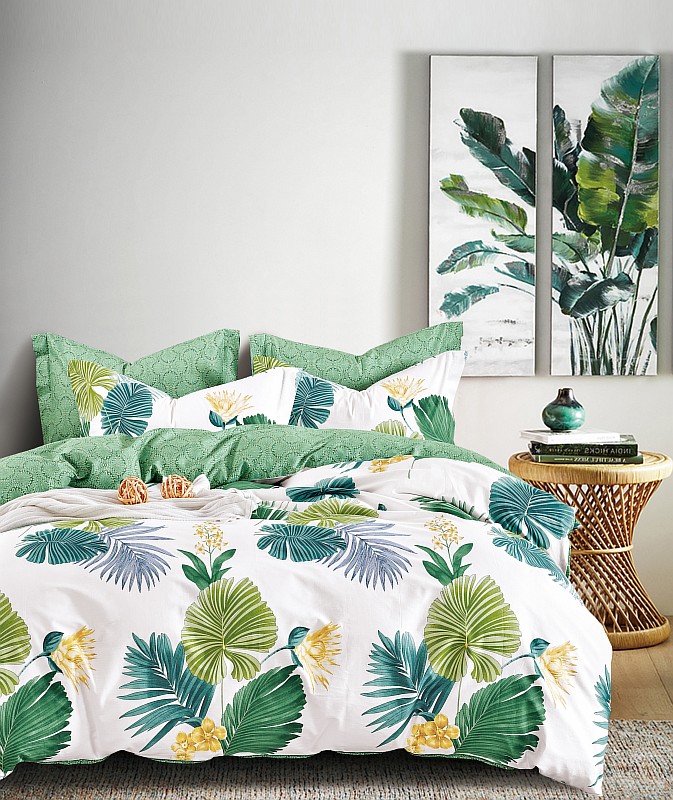 Twill евро 4 наволочки TPIG6-1702 КОД1038