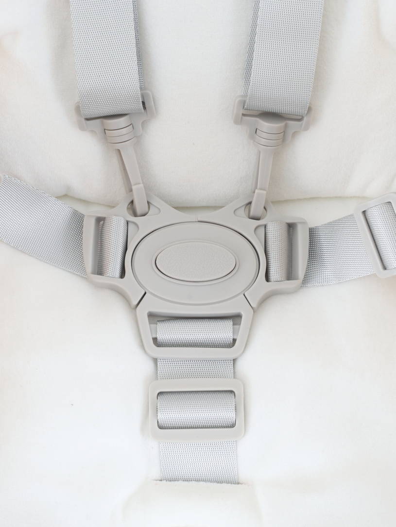 Стульчик для кормления Rant Candy Cloud Pink