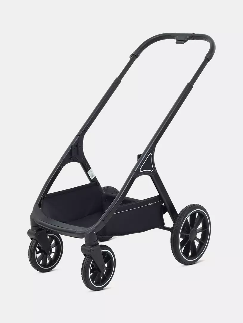 Коляска 2 в 1 Rant Basic Terra Graphite