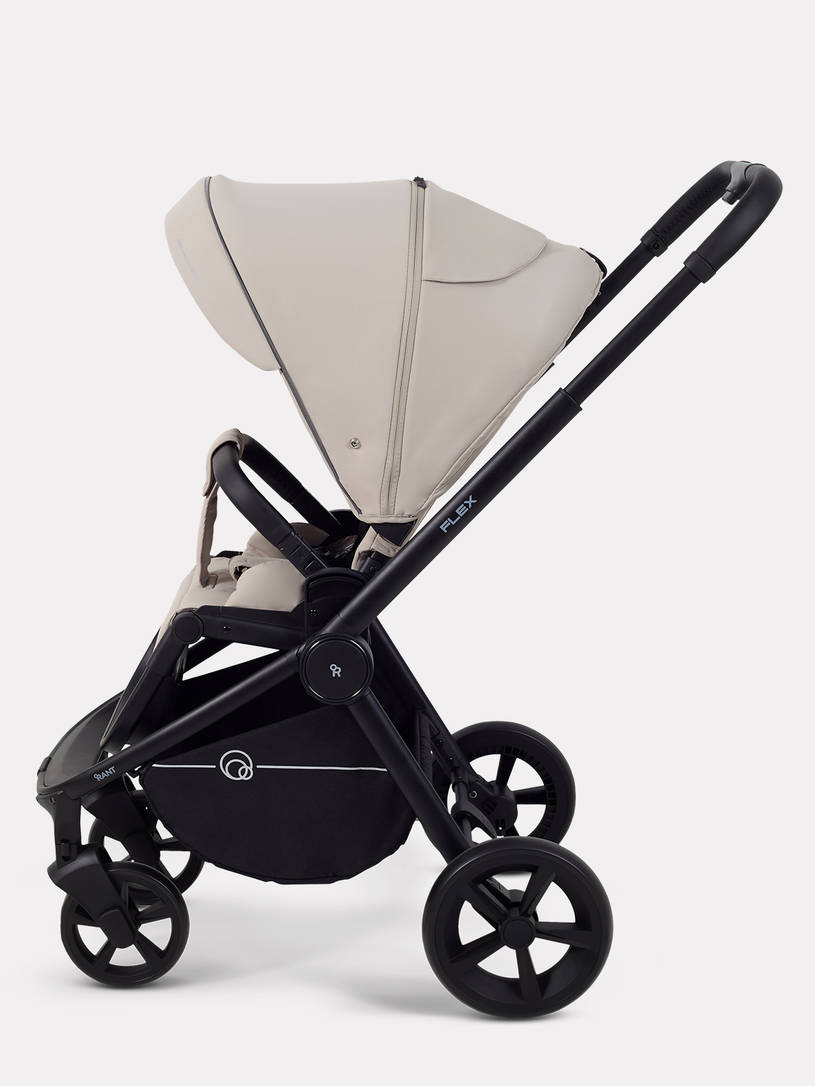 Коляска прогулочная Rant Flex 2025 RA078 Stone