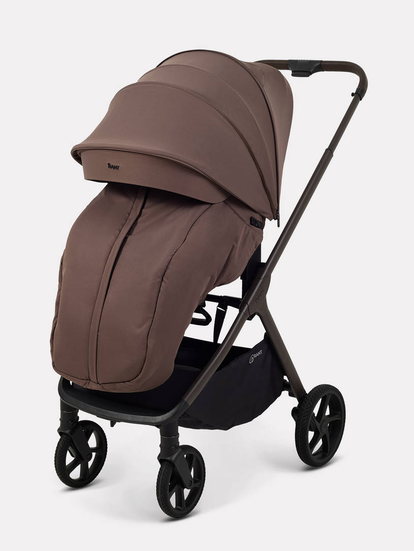 Коляска 2 в 1 Rant Aventa Beige