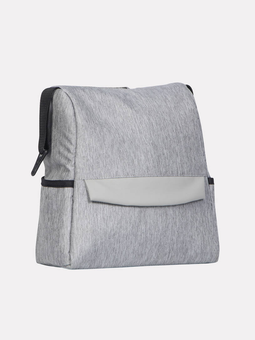 Коляска 2 в 1 Riko Basic Havana 01 серый