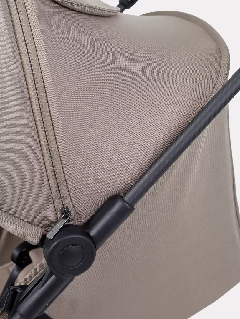 Коляска прогулочная Rant Avion Сarbon Cacao