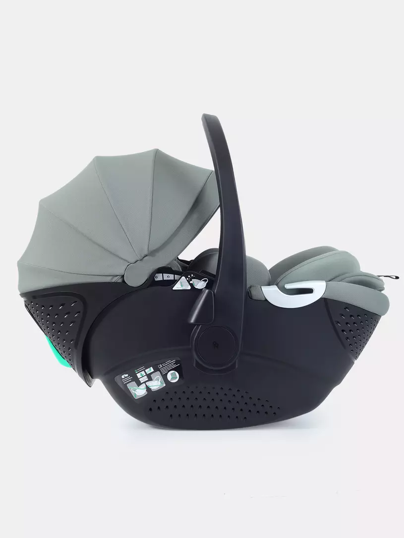 Автокресло Rant Aster Zero (40-87см) Olive