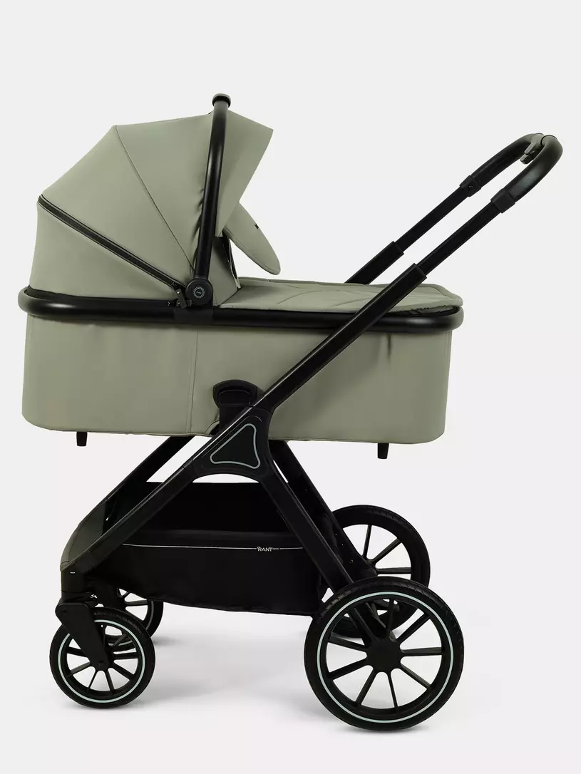 Коляска 2 в 1 Rant Basic Terra Olive