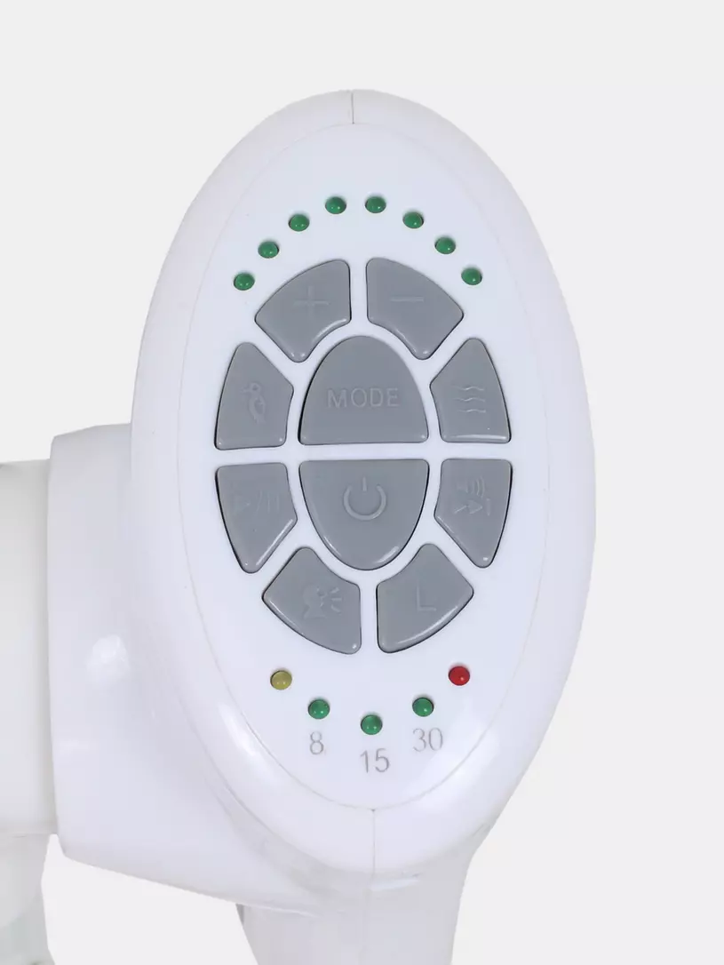 Стульчик для кормления Rant Melody ocean green